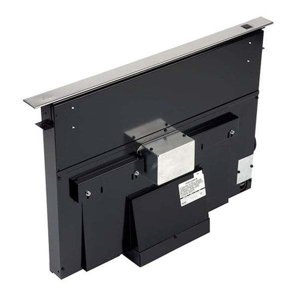 BroanNutone Broan 283603 36 in. Remote Downdraft with Aluminum Cover